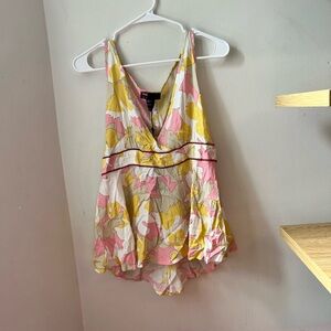 NWT Diesel Y2K Tank Top